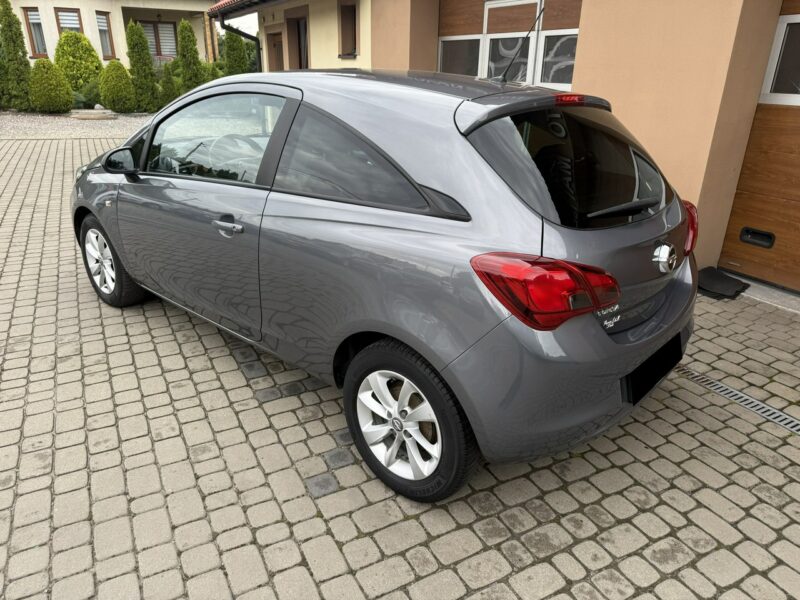 Opel Corsa Rej.06.2016r 1,4 90KM Klimatyzacja Tablet E (2014-)