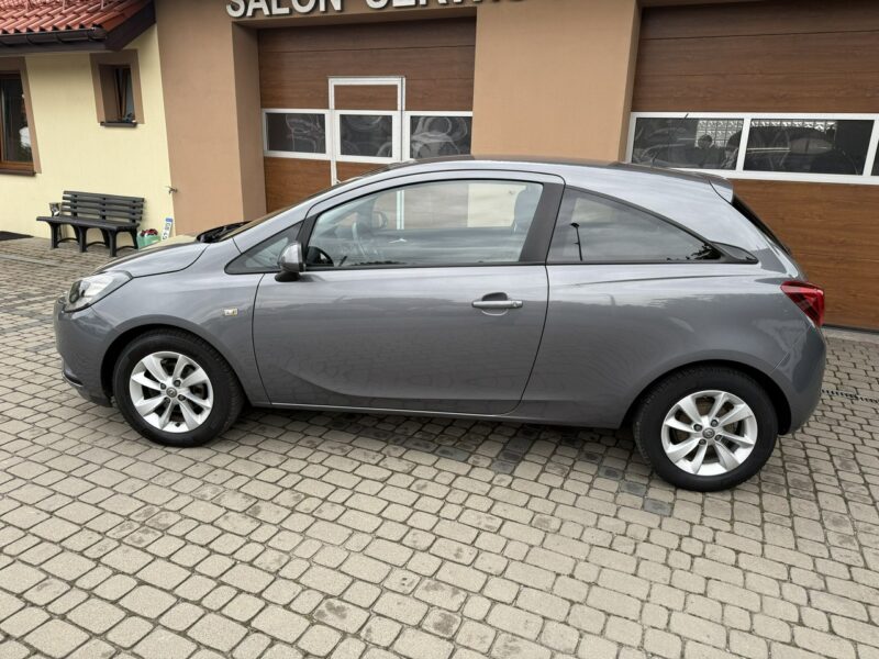 Opel Corsa Rej.06.2016r 1,4 90KM Klimatyzacja Tablet E (2014-)
