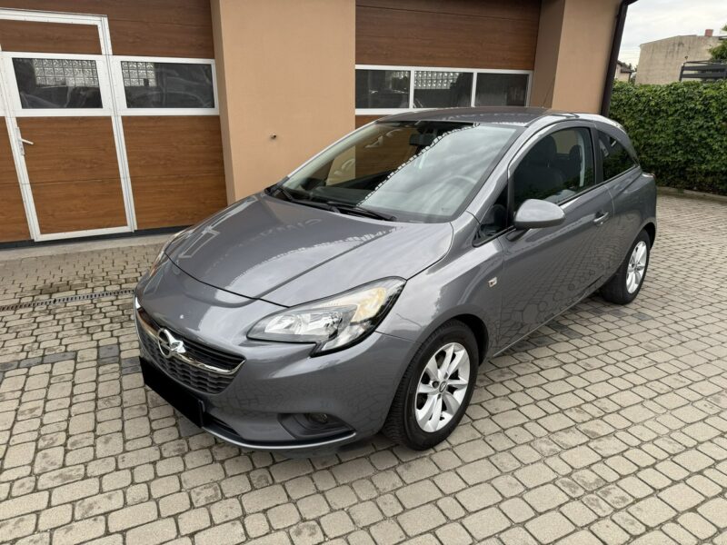 Opel Corsa Rej.06.2016r 1,4 90KM Klimatyzacja Tablet E (2014-)
