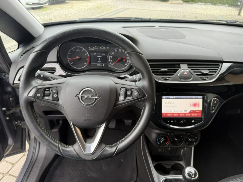Opel Corsa Rej.06.2016r 1,4 90KM Klimatyzacja Tablet E (2014-)