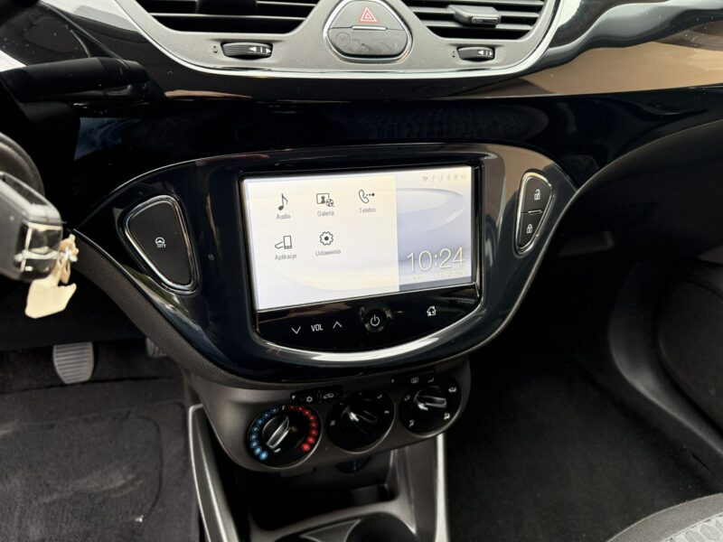Opel Corsa Rej.06.2016r 1,4 90KM Klimatyzacja Tablet E (2014-)