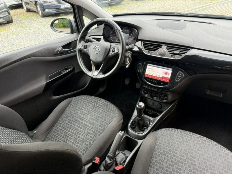 Opel Corsa Rej.06.2016r 1,4 90KM Klimatyzacja Tablet E (2014-)