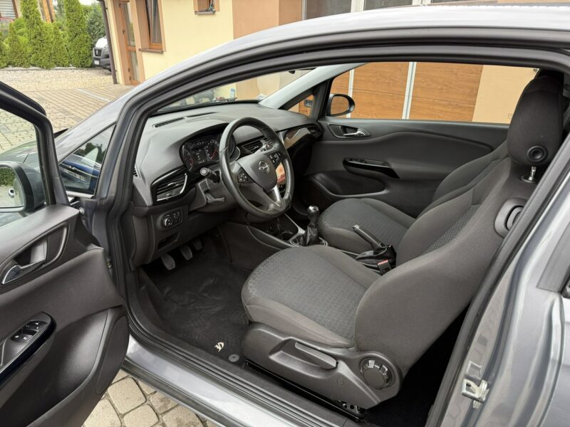 Opel Corsa Rej.06.2016r 1,4 90KM Klimatyzacja Tablet E (2014-)