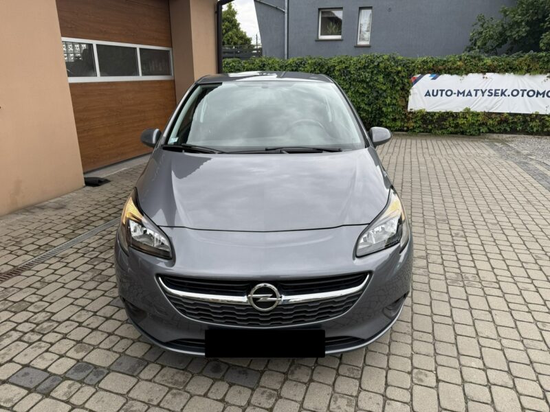 Opel Corsa Rej.06.2016r 1,4 90KM Klimatyzacja Tablet E (2014-)