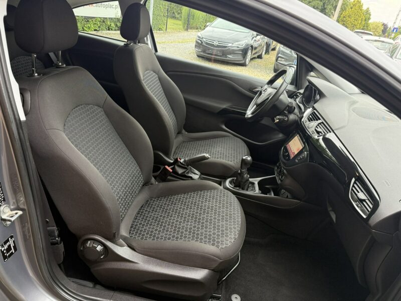 Opel Corsa Rej.06.2016r 1,4 90KM Klimatyzacja Tablet E (2014-)