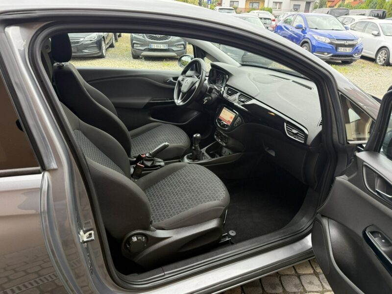 Opel Corsa Rej.06.2016r 1,4 90KM Klimatyzacja Tablet E (2014-)