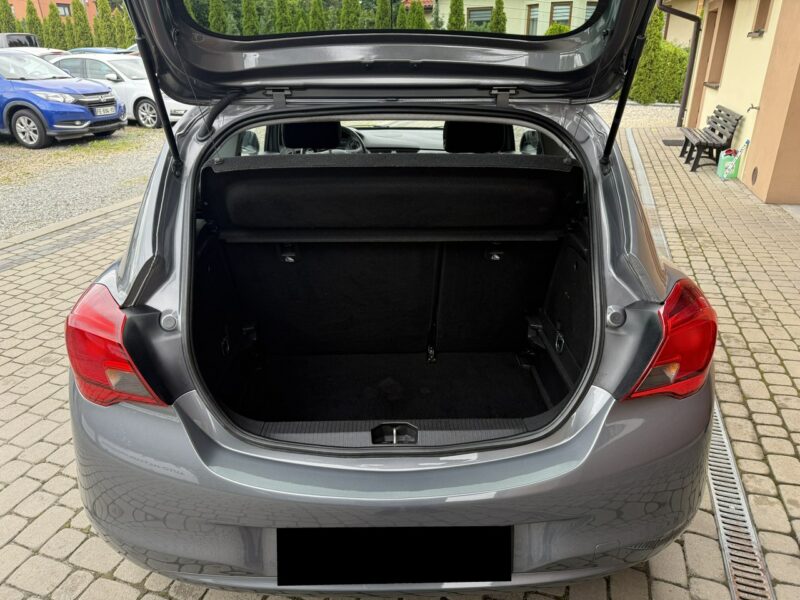 Opel Corsa Rej.06.2016r 1,4 90KM Klimatyzacja Tablet E (2014-)