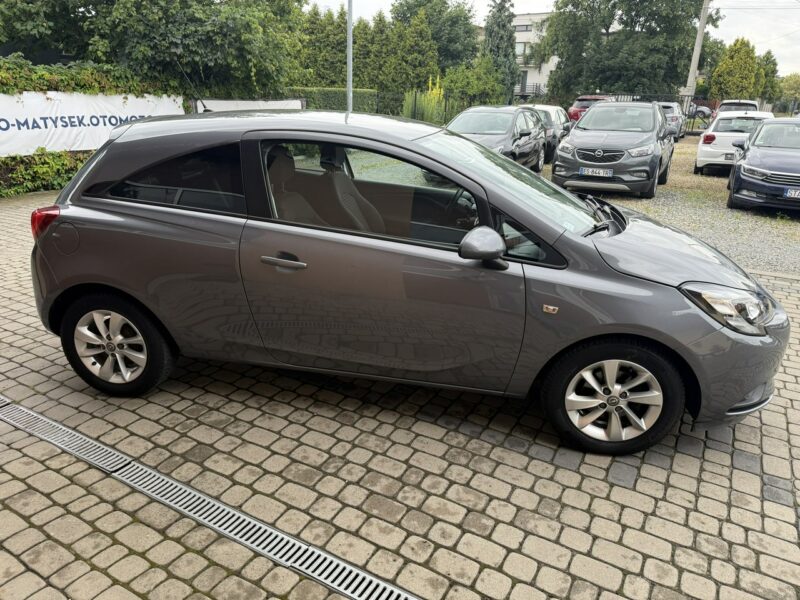 Opel Corsa Rej.06.2016r 1,4 90KM Klimatyzacja Tablet E (2014-)
