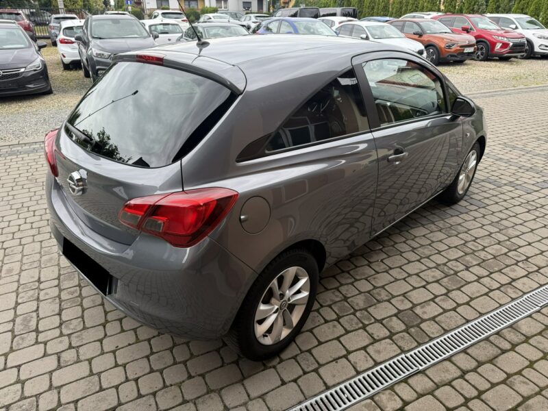 Opel Corsa Rej.06.2016r 1,4 90KM Klimatyzacja Tablet E (2014-)