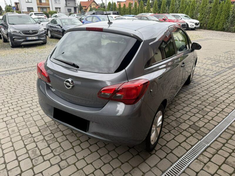 Opel Corsa Rej.06.2016r 1,4 90KM Klimatyzacja Tablet E (2014-)