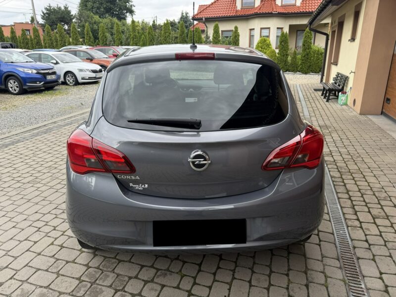 Opel Corsa Rej.06.2016r 1,4 90KM Klimatyzacja Tablet E (2014-)