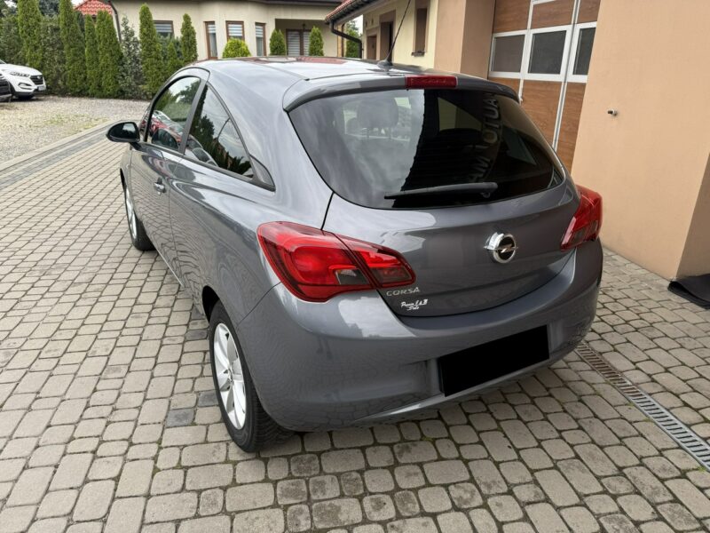 Opel Corsa Rej.06.2016r 1,4 90KM Klimatyzacja Tablet E (2014-)