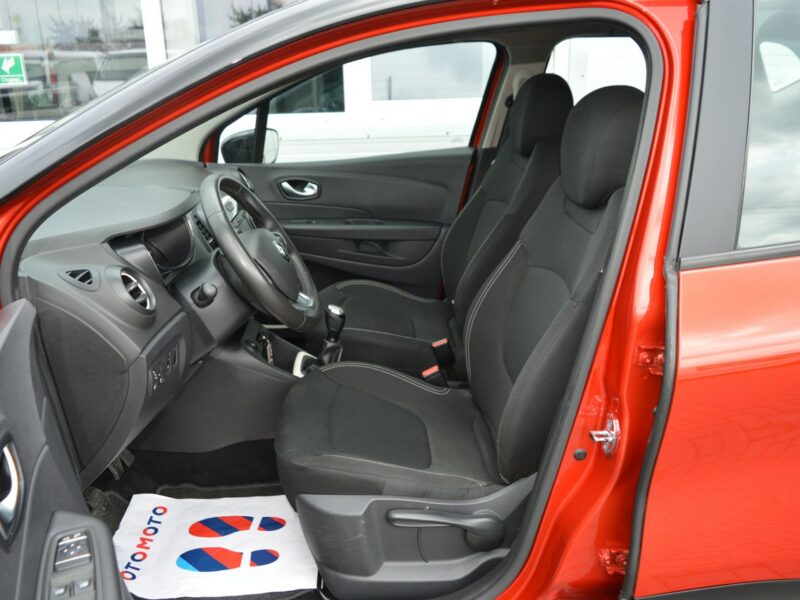 Renault Captur 0.9 TCe 100% bezwypadkowy Serwis LED Bluetooth I (2013-2019)