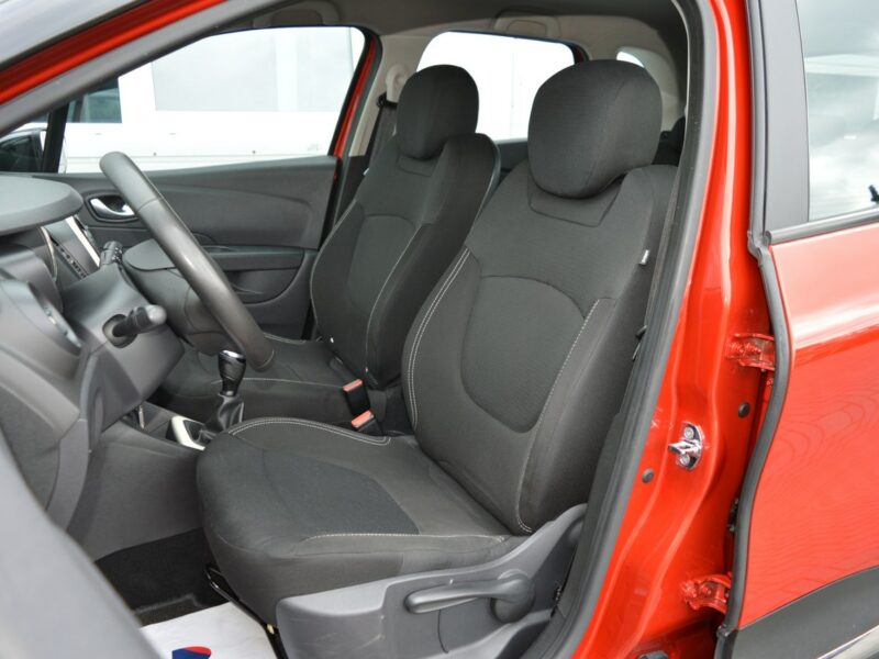 Renault Captur 0.9 TCe 100% bezwypadkowy Serwis LED Bluetooth I (2013-2019)