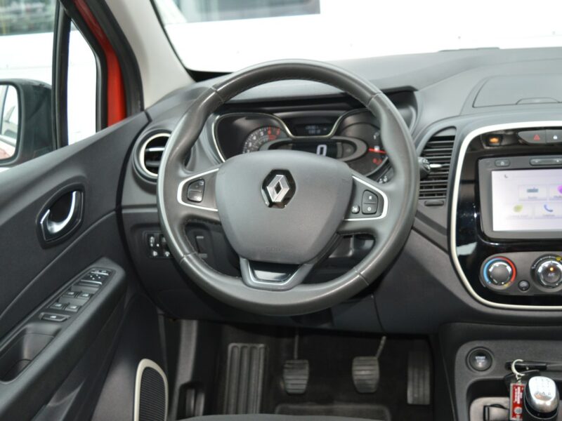 Renault Captur 0.9 TCe 100% bezwypadkowy Serwis LED Bluetooth I (2013-2019)