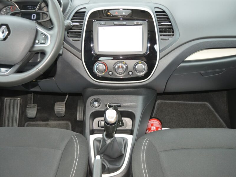 Renault Captur 0.9 TCe 100% bezwypadkowy Serwis LED Bluetooth I (2013-2019)