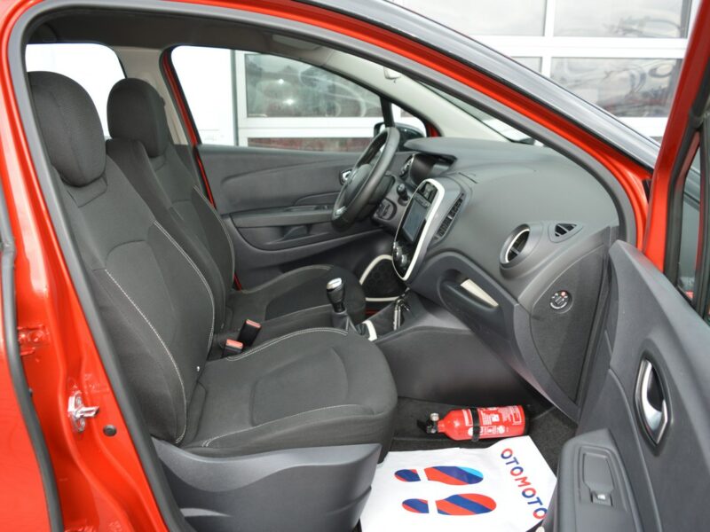 Renault Captur 0.9 TCe 100% bezwypadkowy Serwis LED Bluetooth I (2013-2019)