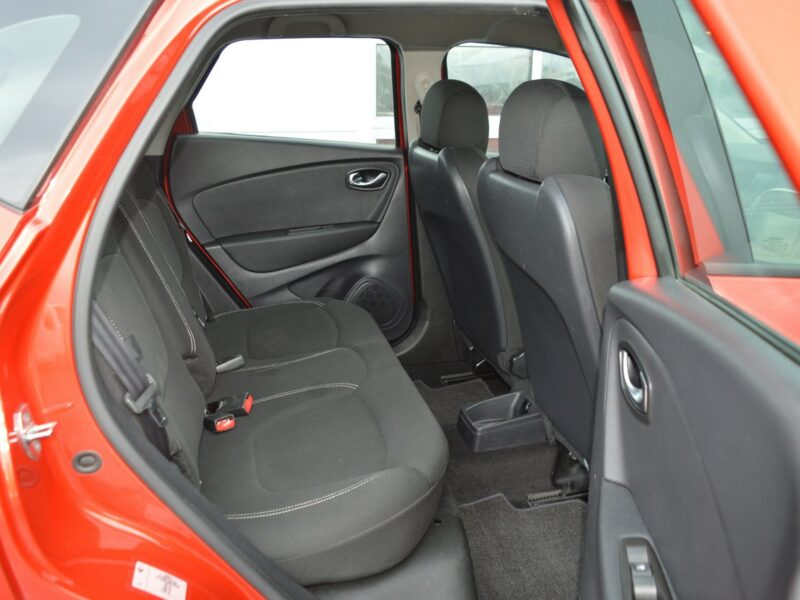 Renault Captur 0.9 TCe 100% bezwypadkowy Serwis LED Bluetooth I (2013-2019)