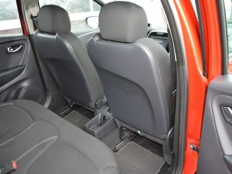 Renault Captur 0.9 TCe 100% bezwypadkowy Serwis LED Bluetooth I (2013-2019)