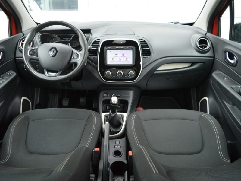 Renault Captur 0.9 TCe 100% bezwypadkowy Serwis LED Bluetooth I (2013-2019)