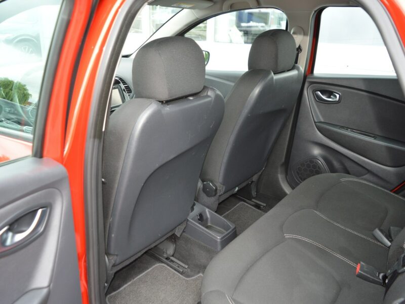 Renault Captur 0.9 TCe 100% bezwypadkowy Serwis LED Bluetooth I (2013-2019)