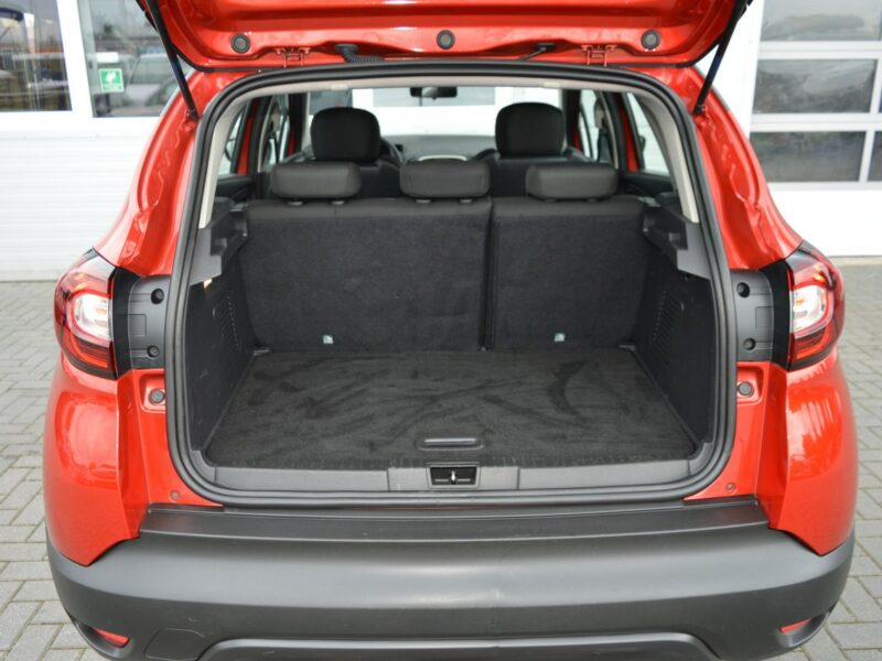 Renault Captur 0.9 TCe 100% bezwypadkowy Serwis LED Bluetooth I (2013-2019)