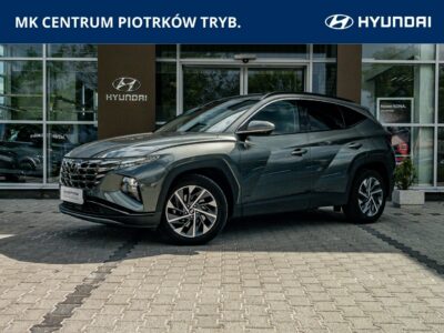 Hyundai Tucson 1.6T-GDI 150KM 6MT EXECUTIVE+el.klapa Salon Polska Gwarancja 2028 IV (2020-)