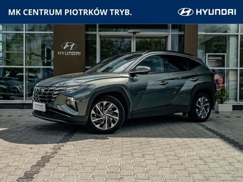Hyundai Tucson 1.6T-GDI 150KM 6MT EXECUTIVE+el.klapa Salon Polska Gwarancja 2028 IV (2020-)
