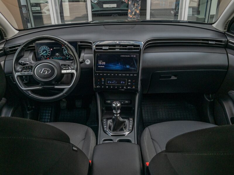 Hyundai Tucson 1.6T-GDI 150KM 6MT EXECUTIVE+el.klapa Salon Polska Gwarancja 2028 IV (2020-)