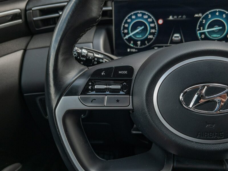 Hyundai Tucson 1.6T-GDI 150KM 6MT EXECUTIVE+el.klapa Salon Polska Gwarancja 2028 IV (2020-)