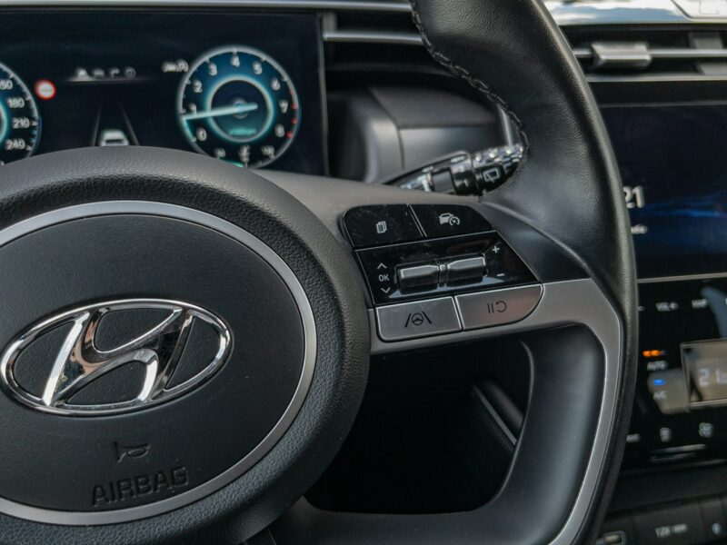 Hyundai Tucson 1.6T-GDI 150KM 6MT EXECUTIVE+el.klapa Salon Polska Gwarancja 2028 IV (2020-)