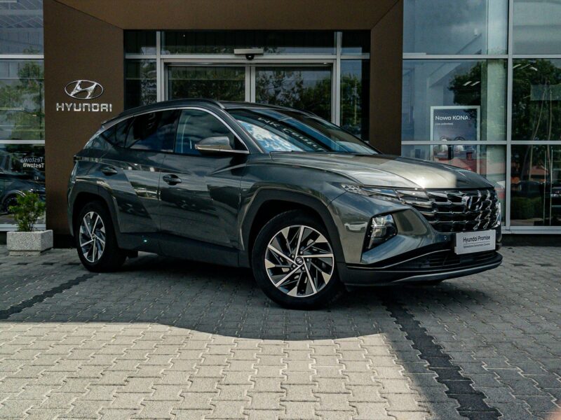 Hyundai Tucson 1.6T-GDI 150KM 6MT EXECUTIVE+el.klapa Salon Polska Gwarancja 2028 IV (2020-)