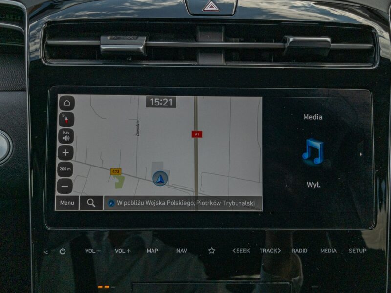 Hyundai Tucson 1.6T-GDI 150KM 6MT EXECUTIVE+el.klapa Salon Polska Gwarancja 2028 IV (2020-)