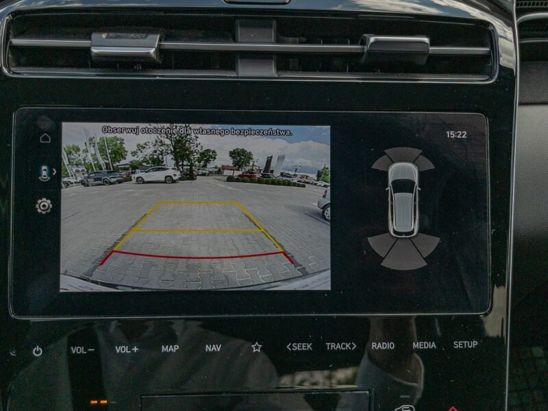 Hyundai Tucson 1.6T-GDI 150KM 6MT EXECUTIVE+el.klapa Salon Polska Gwarancja 2028 IV (2020-)