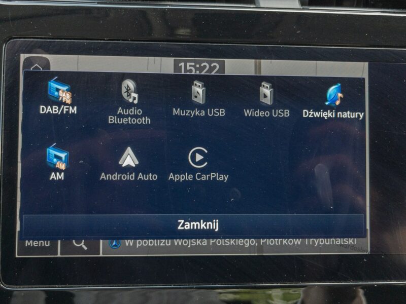 Hyundai Tucson 1.6T-GDI 150KM 6MT EXECUTIVE+el.klapa Salon Polska Gwarancja 2028 IV (2020-)