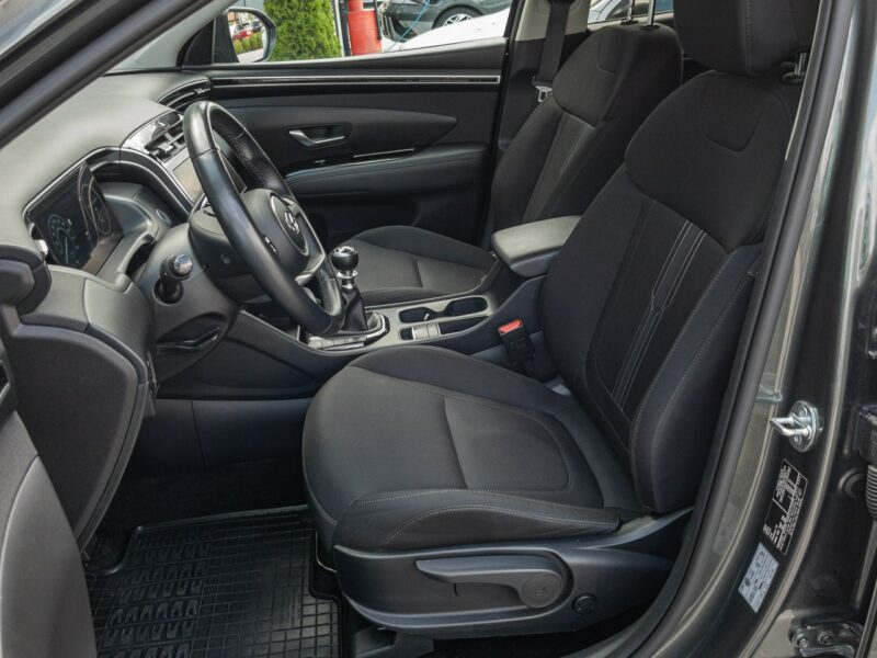 Hyundai Tucson 1.6T-GDI 150KM 6MT EXECUTIVE+el.klapa Salon Polska Gwarancja 2028 IV (2020-)