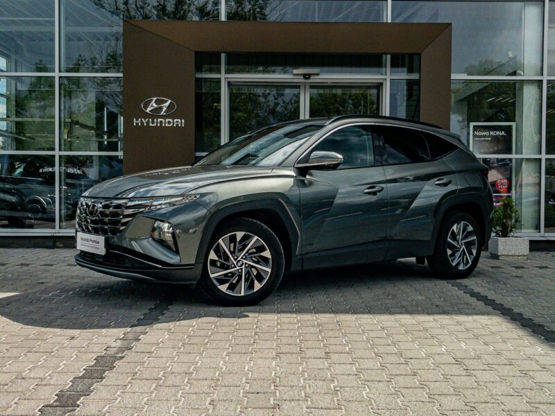 Hyundai Tucson 1.6T-GDI 150KM 6MT EXECUTIVE+el.klapa Salon Polska Gwarancja 2028 IV (2020-)