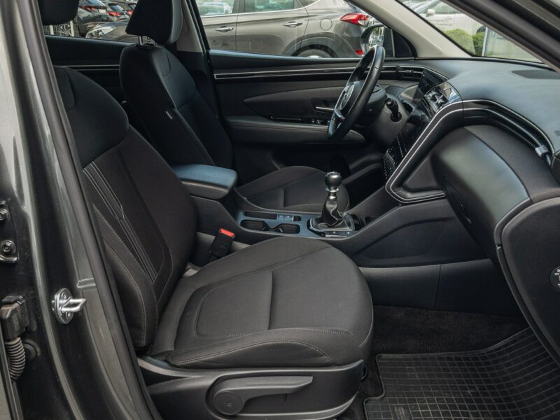 Hyundai Tucson 1.6T-GDI 150KM 6MT EXECUTIVE+el.klapa Salon Polska Gwarancja 2028 IV (2020-)