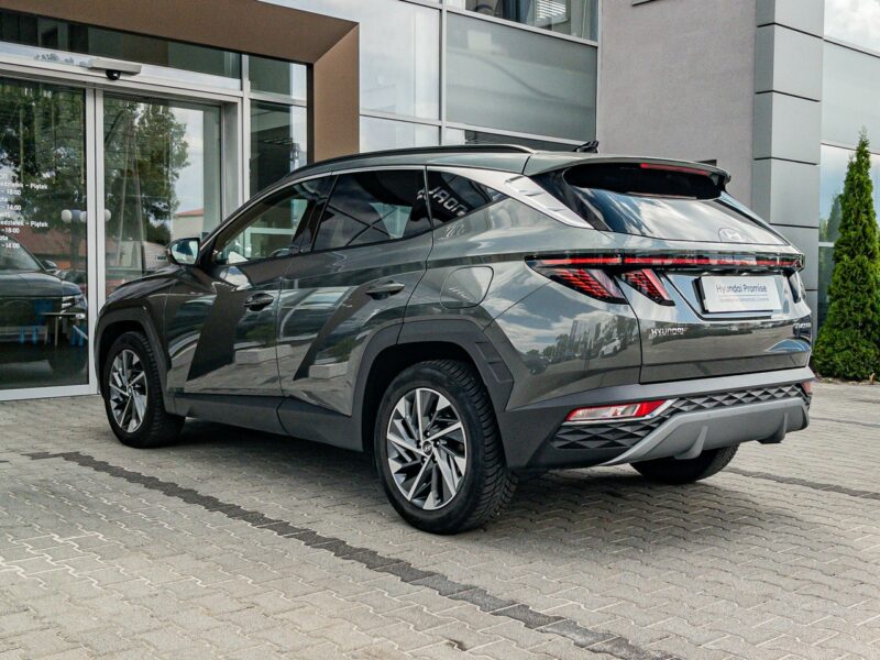Hyundai Tucson 1.6T-GDI 150KM 6MT EXECUTIVE+el.klapa Salon Polska Gwarancja 2028 IV (2020-)