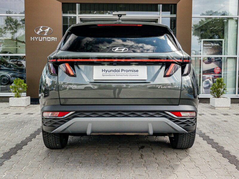 Hyundai Tucson 1.6T-GDI 150KM 6MT EXECUTIVE+el.klapa Salon Polska Gwarancja 2028 IV (2020-)