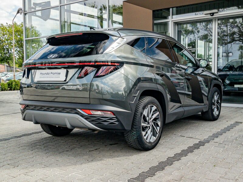 Hyundai Tucson 1.6T-GDI 150KM 6MT EXECUTIVE+el.klapa Salon Polska Gwarancja 2028 IV (2020-)
