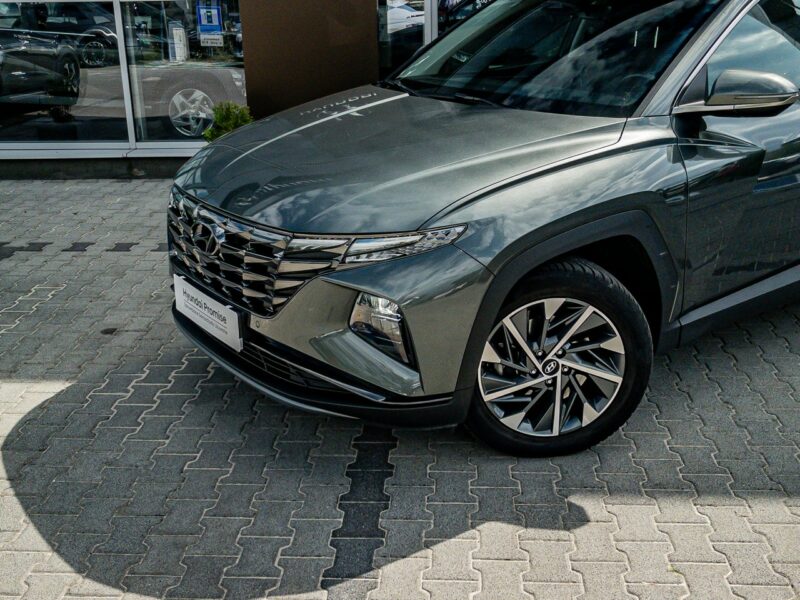 Hyundai Tucson 1.6T-GDI 150KM 6MT EXECUTIVE+el.klapa Salon Polska Gwarancja 2028 IV (2020-)