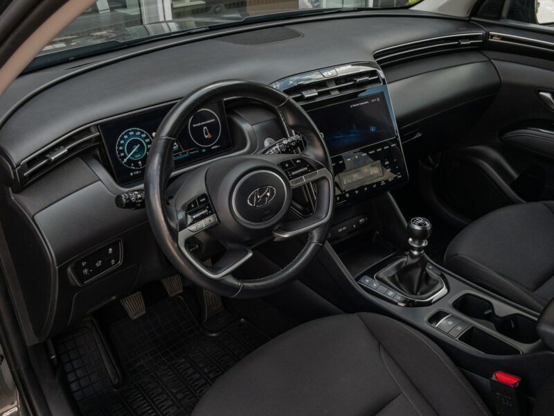 Hyundai Tucson 1.6T-GDI 150KM 6MT EXECUTIVE+el.klapa Salon Polska Gwarancja 2028 IV (2020-)