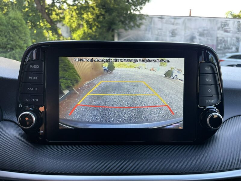 Hyundai Tucson LED, Klimatyzacja, Nawigacja, Tempomat, Asystent Pasa, CarPlay, 4x4 III (2015-2020)
