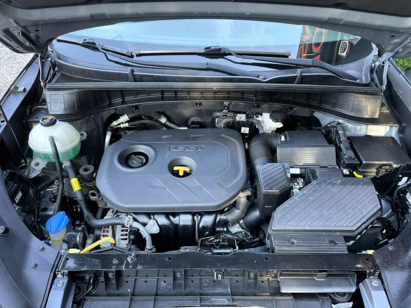 Hyundai Tucson LED, Klimatyzacja, Nawigacja, Tempomat, Asystent Pasa, CarPlay, 4x4 III (2015-2020)