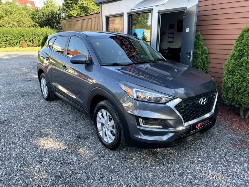 Hyundai Tucson LED, Klimatyzacja, Nawigacja, Tempomat, Asystent Pasa, CarPlay, 4x4 III (2015-2020)