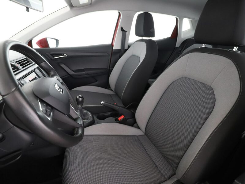 Seat Ibiza full LED klima auto grzane fotele czujniki parkowania V (2017-)
