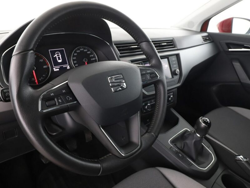 Seat Ibiza full LED klima auto grzane fotele czujniki parkowania V (2017-)