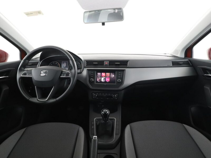 Seat Ibiza full LED klima auto grzane fotele czujniki parkowania V (2017-)