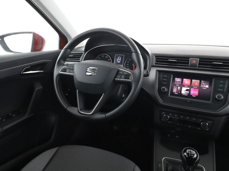Seat Ibiza full LED klima auto grzane fotele czujniki parkowania V (2017-)